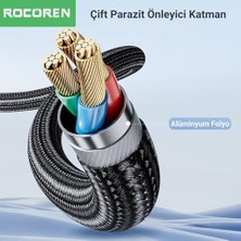 Palmira Demir 3.5mm Aux To Rca Hi-Fi Ses Kablosu 5 Metre