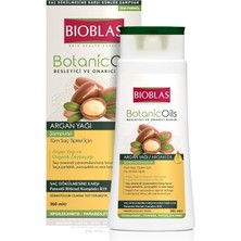 Palmira Demir Saç Dökülmesine Karşı Bitkisel Şampuan – Argan & Zeytinyağı Içerikli, Biocomplex B19, Parlaklık ve Onarım Sağlayan Şampuan, 360 ml