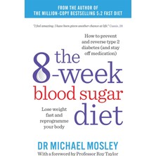 Palmira Demir The 8-Week Blood Sugar Diet: Lose Weight Fast And Reprogramme Your Body