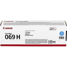 Canon CRG-069H Mavi Orjinal Toner Yüksek Kapasiteli
