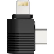 Palmira Demir A100 Mikrofon Için 11/12/13/14 Uyumlu Lightning Adaptör - A013