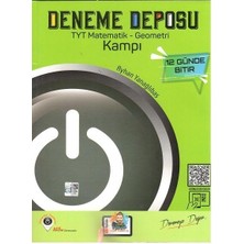 Palmira Demir Tyt Deneme Deposu Matematik Geometri Kampı - 2024