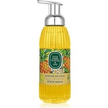 Palmira Demir Doğal Zeytinyağlı Köpük Sabun Hawaii Ananas 500 ml