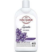 Palmira Demir Lavanta Dinlendirici Bakım Sıvı El Sabunu (700 Ml)