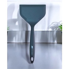 Empressco Içecek ve Mutfaklar Için 26 cm Dayanıklı Geniş Ağız Spatula