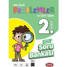 2.sınıf Problemler ve Dört Işlem Soru