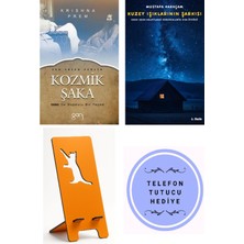 Kozmik Şaka - Krishna Prem + Kuzey Işıklarının Şarkısı + Telefon Tutucu