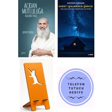Acıdan Mutluluğa - Prem Baba + Kuzey Işıklarının Şarkısı + Telefon Tutucu