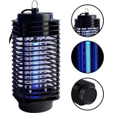 Dekoratif Elektrikli Uv LED Işıklı Sinek Öldürücü Sinek Kovucu Işık