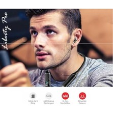 Palmira Demir 430 Saat Dinleme Süresi Olan Boyundan Askılı Bluetooth Kulaklık – Uzun Süre Performans