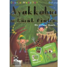 Prod Home Ayakkabıcı ve Küçük Cinler (Bir Grimm Masalı)