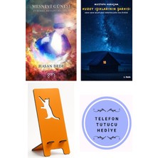 Mesnevi Güneşi - Hasan Dede + Kuzey Işıklarının Şarkısı + Telefon Tutucu