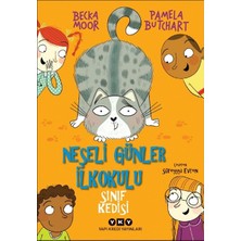 Prod Home Neşeli Günler Ilkokulu – Sınıf Kedisi
