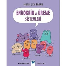 Palmira Demir Endokrin ve Üreme Sistemleri: Bilimin Çizgi Romanı