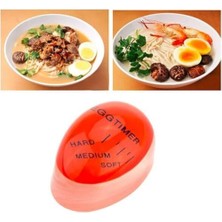 Palmira Demir Yumurta Zamanlayıcı Dublör Yumurta Egg Timer, Yumurta Pişirme Zamanlayıcısı Yumurta Pişirme Göstergesi