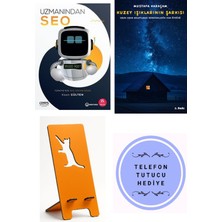 Ceres Yayınları Uzmanından Seo - Kaan Gülten + Kuzey Işıklarının Şarkısı + Telefon Tutucu