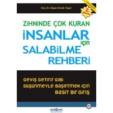 Psikonet Yayınları Zihninde Çok Kuran İnsanlar İçin Salabilme Rehberi-Genişletilmiş Baskı