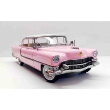 Dianomi Greenlight 1:18 Ölcek 1955 Cadillac Fleetwood Series 60