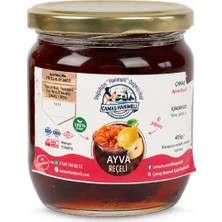 Ordu Organik Pazar Ayva Reçeli 485 gr
