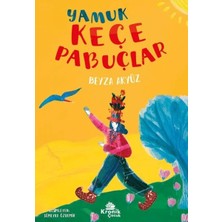 Prod Home Yamuk Keçe Pabuçlar