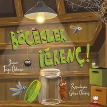 Prod Home Böcekler Iğrenç!