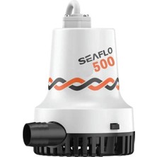 Seaflo 500 Gph Otomatik Olmayan Sintine Pompası (12 Volt)
