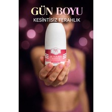 Secret of Love Je T’aime Women Roll-On Kadın Deodorant 50 ml Gün Boyu Ferahlık