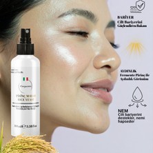 Cinquanta Pirinç Mayası Tonik 100 ml | Nemlendirici, Aydınlatıcı ve Cilt Bariyeri Destekleyici Yüz Toniği