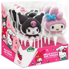 Zaini Hello Kitty and Friends Marshmallow 45 g (1 Adet)