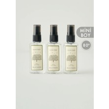 Bella Maison Olive Tree Kolonya 3'lü Yeşil - 50 ml