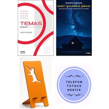 Ceres Yayınları Temas Diyalog ile Davranış Değişikliği - Ateş Ataseven + Kuzey Işıklarının Şarkısı + Telefon Tutucu