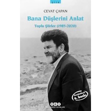 Prod Home Bana Düşlerini Anlat Toplu Şiirler (1985-2006)