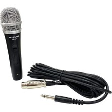 Fullsound FS-821 Kablolu El Tipi Mikrofon 5metre Kablolu
