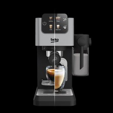 Beko CEP 6464 X  CaffeExperto® Kapsüllü Yarı Otomatik Espresso Makinesi