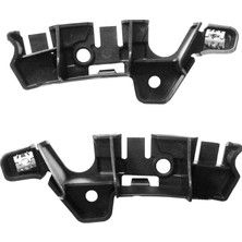 SPK Renault Megane 3 Ön Tampon Bağlantı Braketi Takım 620500001r