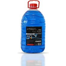 Steep Oto Cam Suyu -20 Derece Antifriz Içerikli 5 Lt