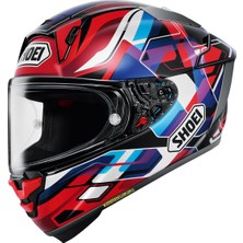 Shoei Shoeı X-Spırıt Pro Valıon Tc-10 Kask