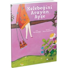 Prod Home Meraklı Gezginler-Kelebeğini Arayan Ayşe