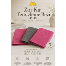 Missclean Banyo Fayans ve Duşakabin Temizlik Bezi 3'lü