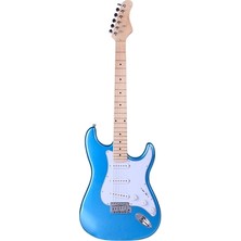 Smiger Smıger L-G2 Ib Strat Tipi Elektro Gitar Ice Blue