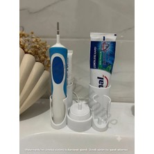 Lunvia Home Elektronik Diş Fırçası Için Uyumlu Stand (Diş Fırçası Uyumlu Stand)