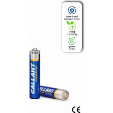 Metaforce Aaaa 1.5V 23A Alkalin 4\'lü Ekonomik Paket 4A Tablet Kalemi Pili Lenovo Huawei Asus Dell Surface Pro Yeni Tarihli 2029
