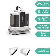 Pirantech Koltuk ve Halı Yıkama Makinesi KT-703
