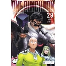 Prod Home One-Punch Man - Tek Yumruk 29