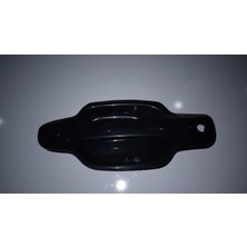 Saiko KAPI KOLU ÖN DIŞ SAĞ  D-MAX 2002-2011 (SİYAH)