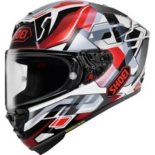 Shoei Shoeı X-Spırıt Pro Valıon Tc-1 Kask