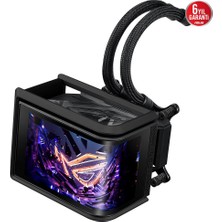 Asus Rog Ryuo Iv Slc 360 Argb 360 mm Işlemci Sıvı Soğutucu Outlet