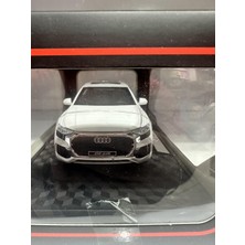 YVZ 1/24 Ölçekli Audi Q8 Metal Araba Detaylı Tasarım