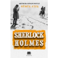 Prod Home Gümüş Ateş - Sherlock Holmes