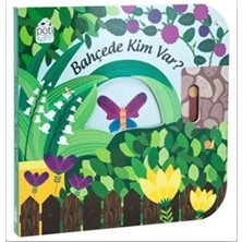 Prod Home Bahçede Kim Var? - Hareketli Kitaplar